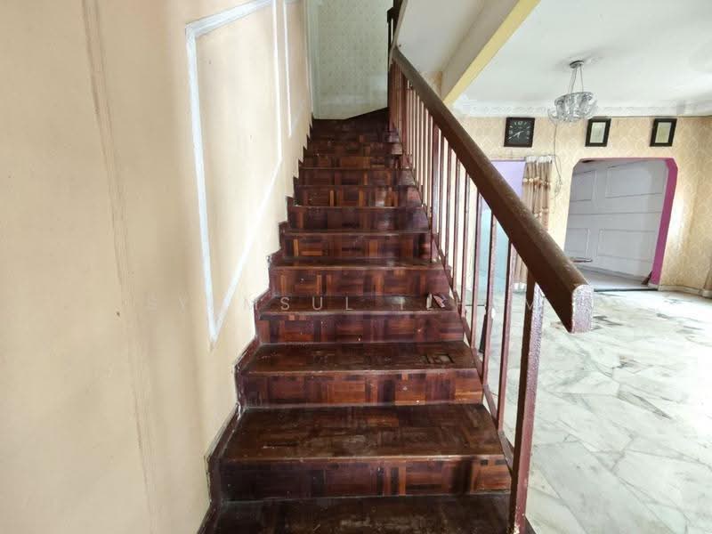 2-storey Terraced House for Sale in Telok Panglima Garang (Selangor) - Syamsul Ilham - Interior - PropertyGuru.com.my