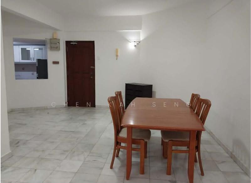 Condominium for Rent at Vista Damai - Chen Kah Seng - Dining Room - PropertyGuru.com.my