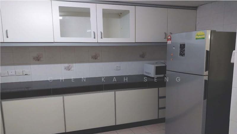 Condominium for Rent at Vista Damai - Chen Kah Seng - Kitchen - PropertyGuru.com.my