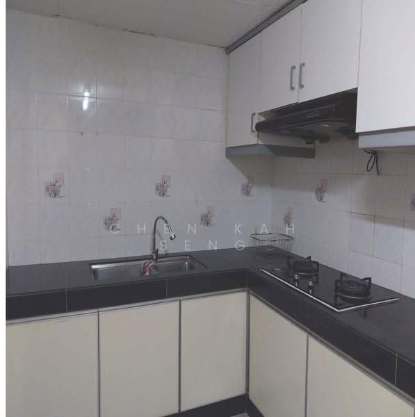 Condominium for Rent at Vista Damai - Chen Kah Seng - Kitchen - PropertyGuru.com.my