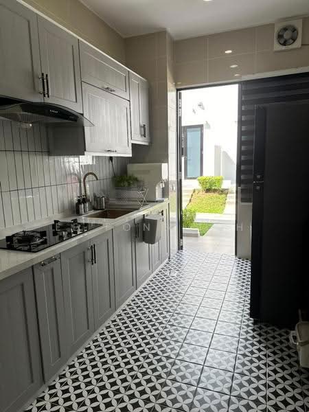 Rumah Teres 2-Tingkat untuk Dijual di Eco Botanic (Iskandar Puteri (Nusajaya)) - Ee Fong Toh - Kitchen - PropertyGuru.com.my