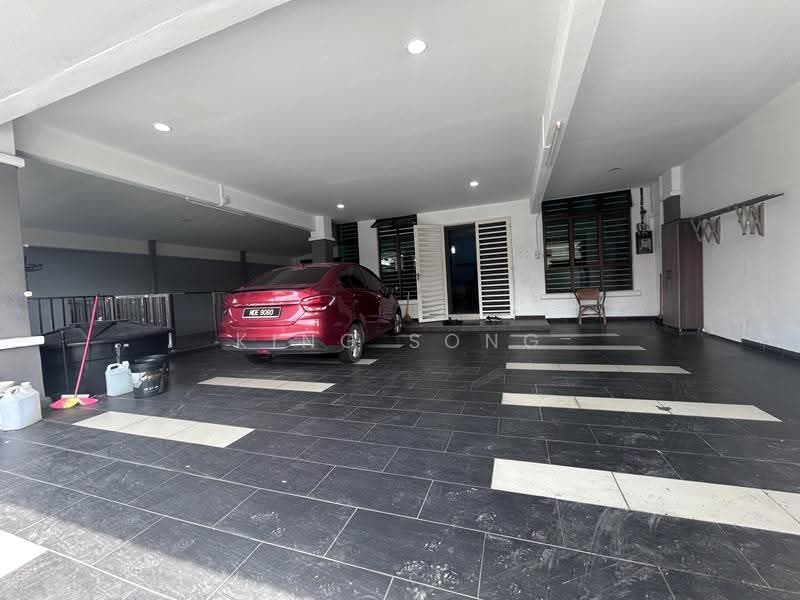 Rumah Berkembar untuk Dijual di Taman Rembia Perkasa (Rembia) - King Song - Exterior - PropertyGuru.com.my