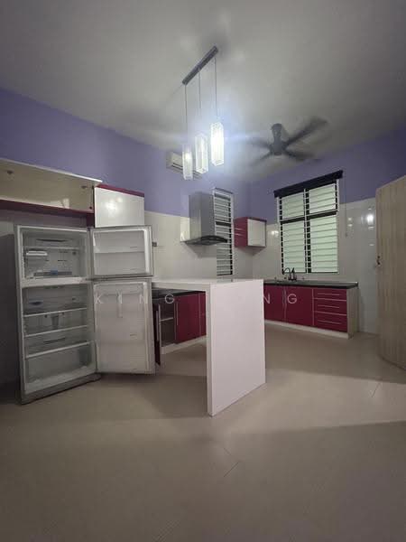 Rumah Berkembar untuk Dijual di Taman Rembia Perkasa (Rembia) - King Song - Kitchen - PropertyGuru.com.my
