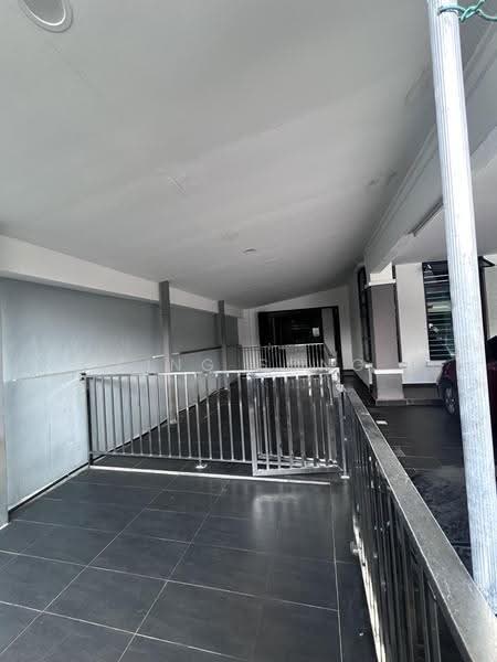 Rumah Berkembar untuk Dijual di Taman Rembia Perkasa (Rembia) - King Song - Exterior - PropertyGuru.com.my
