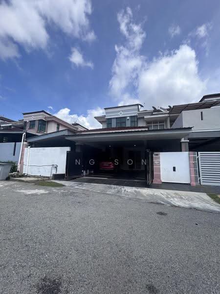Rumah Berkembar untuk Dijual di Taman Rembia Perkasa (Rembia) - King Song - Exterior - PropertyGuru.com.my