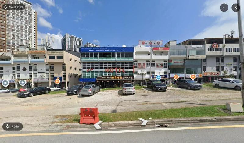 Kedai untuk Disewa di Kuchai Lama (Kuala Lumpur) - Y.H. Lee - Exterior - PropertyGuru.com.my
