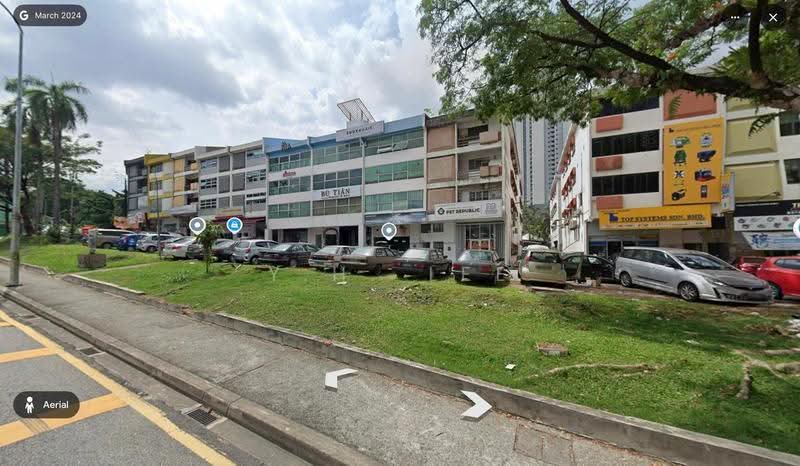 Kedai untuk Disewa di Kuchai Lama (Kuala Lumpur) - Y.H. Lee - Exterior - PropertyGuru.com.my