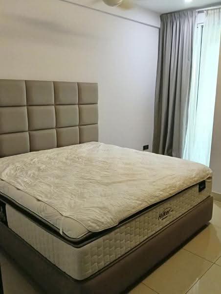 Kediaman Servis untuk Disewa di Summerton - Weng Sern - Bedroom - PropertyGuru.com.my