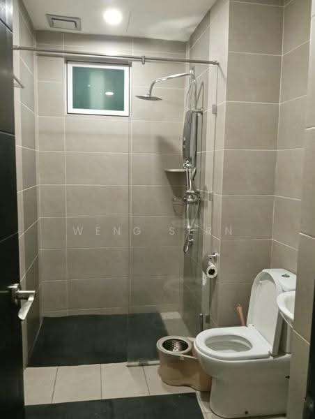 Kediaman Servis untuk Disewa di Summerton - Weng Sern - Bathroom - PropertyGuru.com.my
