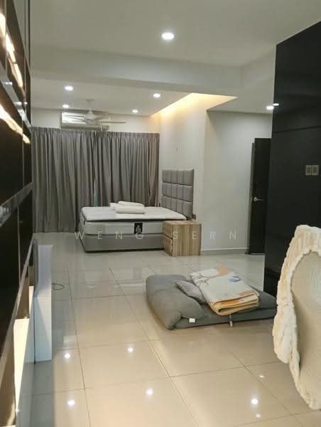 Kediaman Servis untuk Disewa di Summerton - Weng Sern - Bedroom - PropertyGuru.com.my