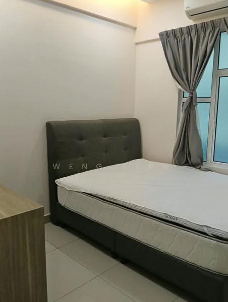 Kediaman Servis untuk Disewa di Summerton - Weng Sern - Bedroom - PropertyGuru.com.my