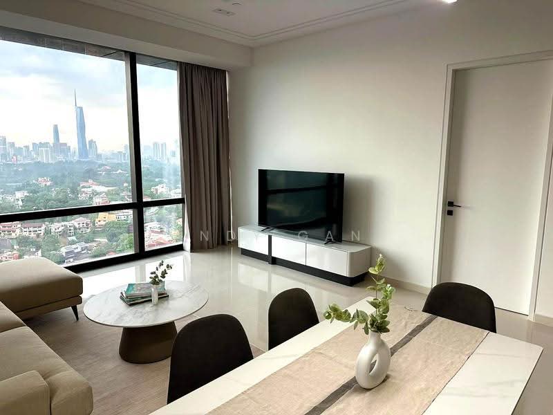 Service Residence for Rent at Regent Suites @ Pavilion Damansara Heights - Andy Gan - Living Room - PropertyGuru.com.my