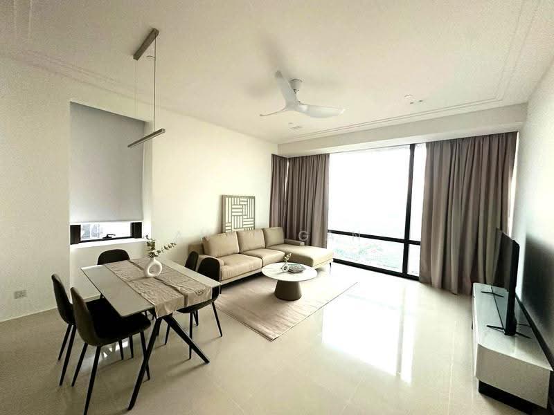 Service Residence for Rent at Regent Suites @ Pavilion Damansara Heights - Andy Gan - Living Room - PropertyGuru.com.my