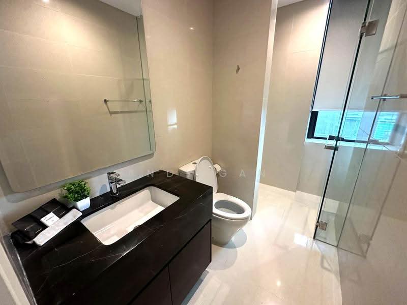 Service Residence for Rent at Regent Suites @ Pavilion Damansara Heights - Andy Gan - Bathroom - PropertyGuru.com.my