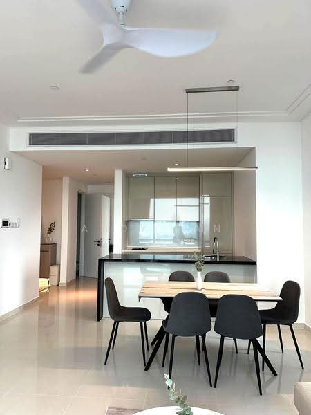 Service Residence for Rent at Regent Suites @ Pavilion Damansara Heights - Andy Gan - Dining Room - PropertyGuru.com.my