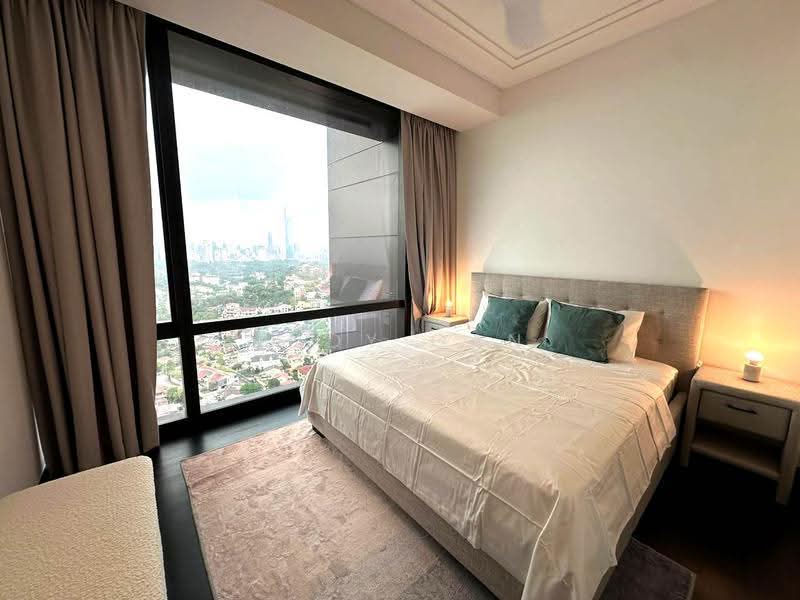 Service Residence for Rent at Regent Suites @ Pavilion Damansara Heights - Andy Gan - Bedroom - PropertyGuru.com.my