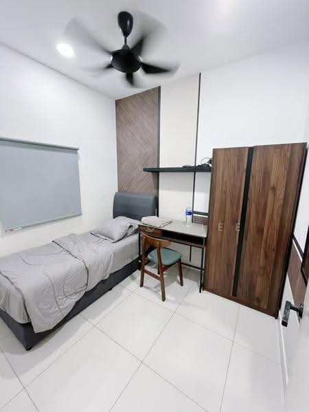 Service Residence for Rent at Rica Residence - Derrick Lee - Bedroom 2 - PropertyGuru.com.my