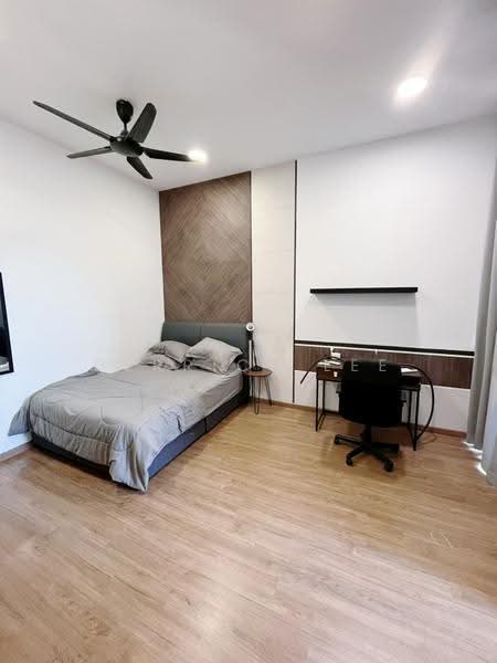 Service Residence for Rent at Rica Residence - Derrick Lee - Master Bedroom - PropertyGuru.com.my