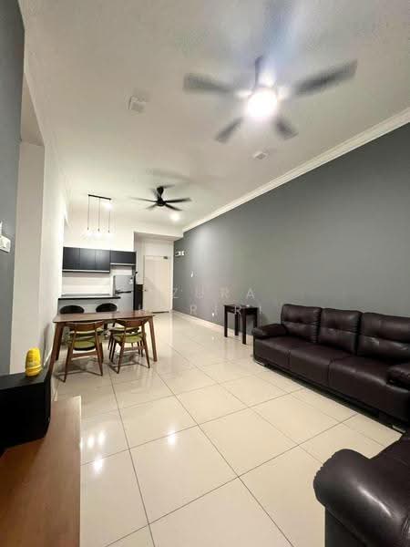 Condominium for Rent at Riverdale @ Usj One Park - Azura Hariri - Living Room - PropertyGuru.com.my