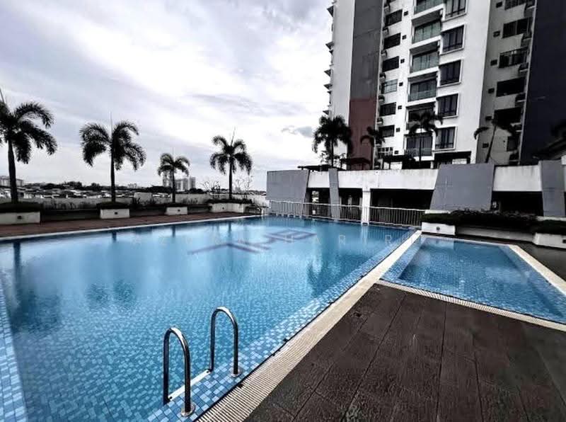 Condominium for Rent at Riverdale @ Usj One Park - Azura Hariri - Pool - PropertyGuru.com.my