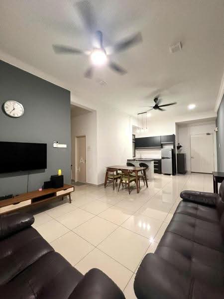 Condominium for Rent at Riverdale @ Usj One Park - Azura Hariri - Living Room - PropertyGuru.com.my