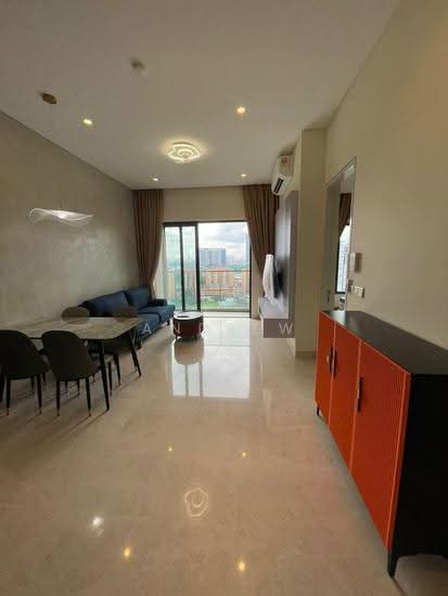 Lucentia Residences — 1+1 Bedroom Service Residence for Rent