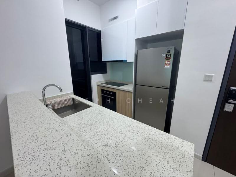 Service Residence for Sale at Sunway Belfield - Joseph Cheah - Kitchen - PropertyGuru.com.my