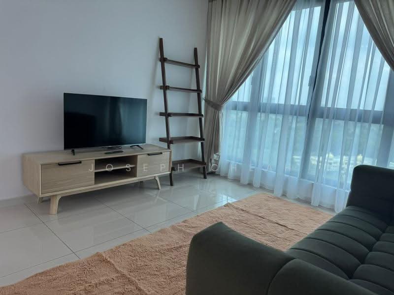 Service Residence for Sale at Sunway Belfield - Joseph Cheah - Living Room - PropertyGuru.com.my