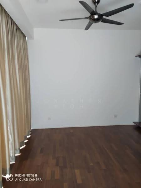Condominium for Rent at The Capers @ Sentul East - Jonathan Yeoh - Living Room - PropertyGuru.com.my