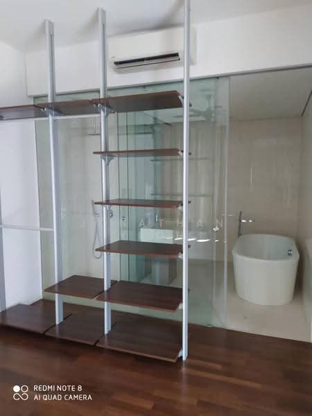 Condominium for Rent at The Capers @ Sentul East - Jonathan Yeoh - Bathroom - PropertyGuru.com.my