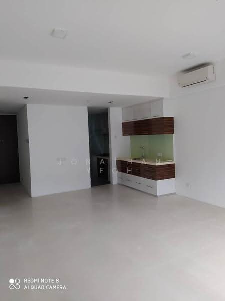 Condominium for Rent at The Capers @ Sentul East - Jonathan Yeoh - Kitchen - PropertyGuru.com.my