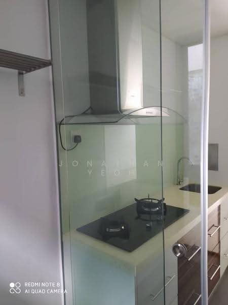 Condominium for Rent at The Capers @ Sentul East - Jonathan Yeoh - Kitchen - PropertyGuru.com.my