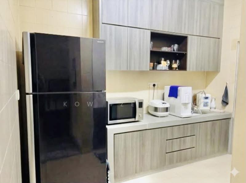 2-storey Terraced House for Sale in Taman Universiti Indah (Seri Kembangan) - Kow Tze Fui - Kitchen - PropertyGuru.com.my