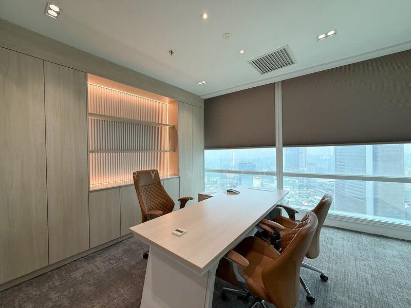 Pejabat untuk Disewa di Kl Sentral (Kuala Lumpur) - Ryan Beh - Study - PropertyGuru.com.my