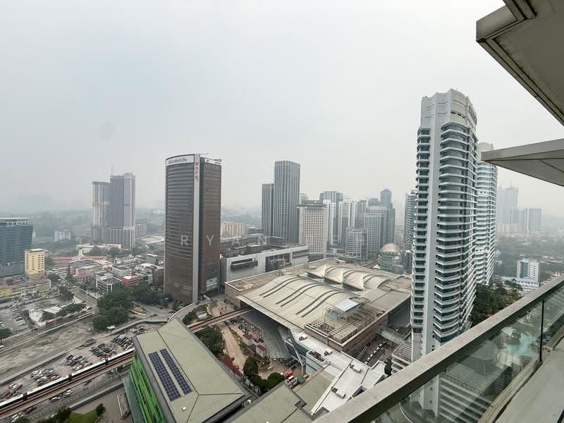 Pejabat untuk Disewa di Kl Sentral (Kuala Lumpur) - Ryan Beh - View - PropertyGuru.com.my