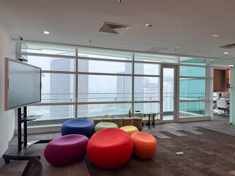 Pejabat untuk Disewa di Kl Sentral (Kuala Lumpur) - Ryan Beh - Living Room - PropertyGuru.com.my