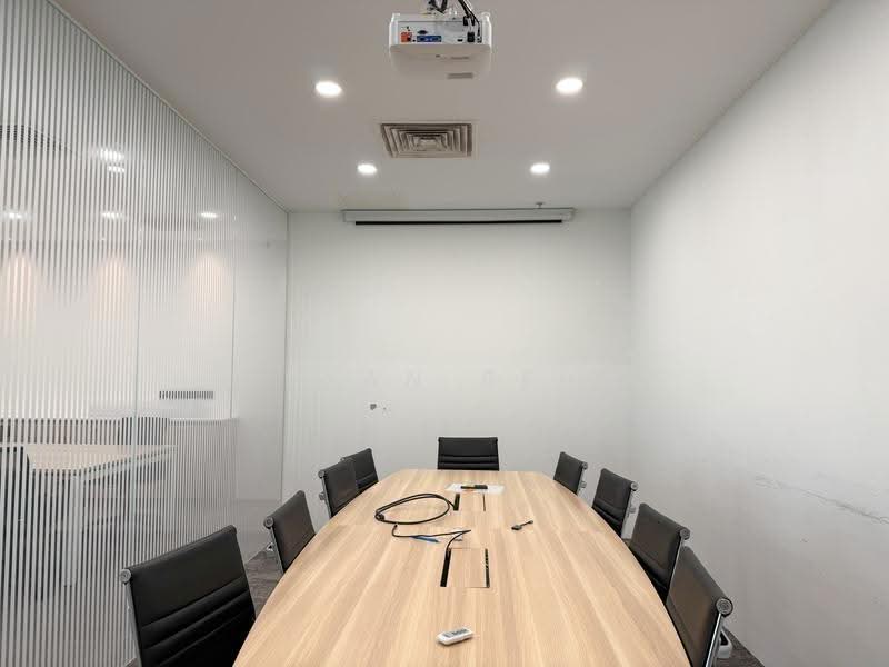Pejabat untuk Disewa di Kl Sentral (Kuala Lumpur) - Ryan Beh - Meeting Room - PropertyGuru.com.my