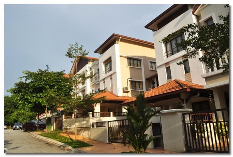2.5-storey Terraced House for Sale in Bandar Menjalara (Kuala Lumpur) - Grace Ho - Exterior - PropertyGuru.com.my