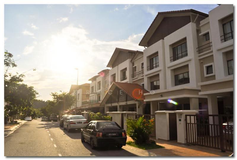 2.5-storey Terraced House for Sale in Bandar Menjalara (Kuala Lumpur) - Grace Ho - Exterior - PropertyGuru.com.my