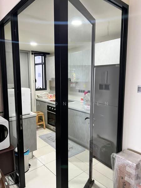 Kediaman Servis untuk Disewa di The Era @ Duta North - Jason Chen - Kitchen - PropertyGuru.com.my
