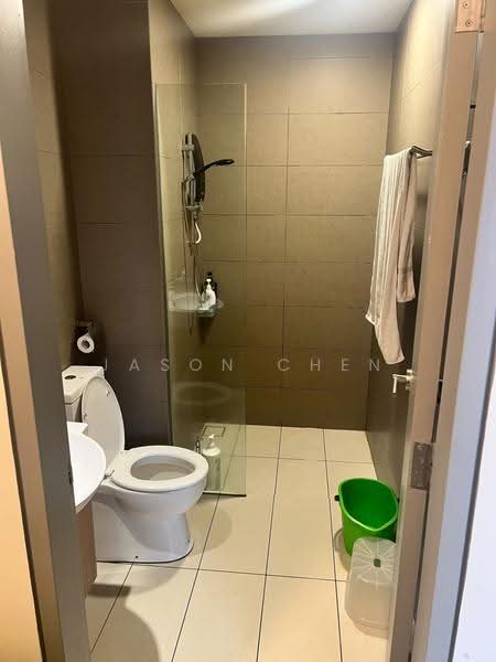 Kediaman Servis untuk Disewa di The Era @ Duta North - Jason Chen - Bathroom - PropertyGuru.com.my