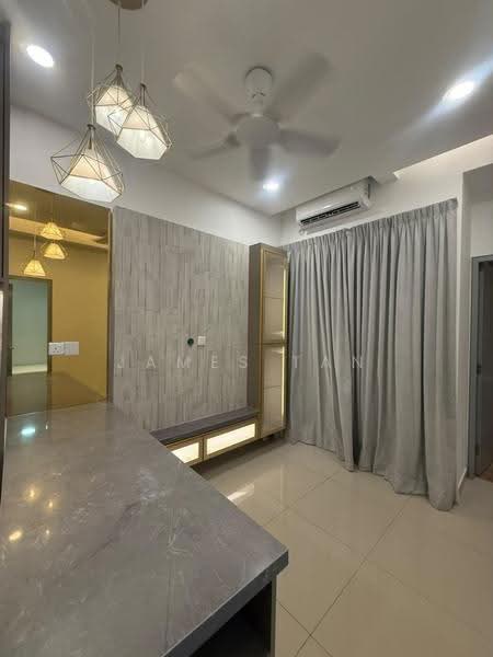 Kediaman Servis untuk Disewa di 121 Residences - James Tan - Living Room - PropertyGuru.com.my