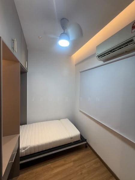 Kediaman Servis untuk Disewa di 121 Residences - James Tan - Bedroom - PropertyGuru.com.my