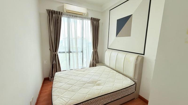 Kediaman Servis untuk Dijual di The Platino Serviced Apartment - Kaitlyn Teng - Bedroom - PropertyGuru.com.my