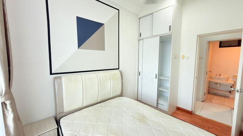 Kediaman Servis untuk Dijual di The Platino Serviced Apartment - Kaitlyn Teng - Bedroom - PropertyGuru.com.my