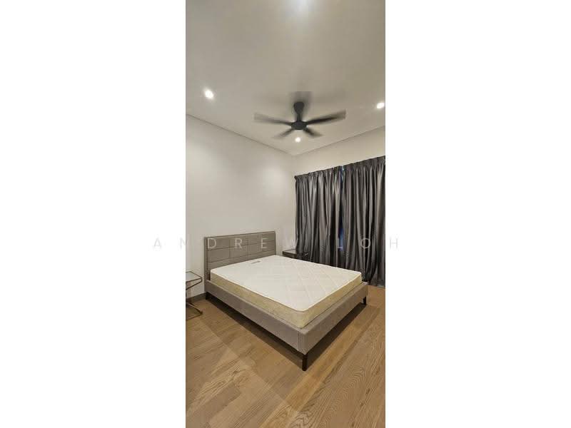 Service Residence for Rent at Lucentia Residences - Andrew Loh - Bedroom - PropertyGuru.com.my