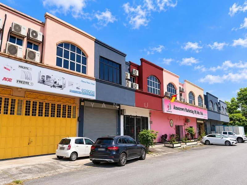Kedai / Pejabat untuk Disewa di Bandar Pinggiran Subang (Shah Alam) - Yan Lu - PropertyGuru.com.my