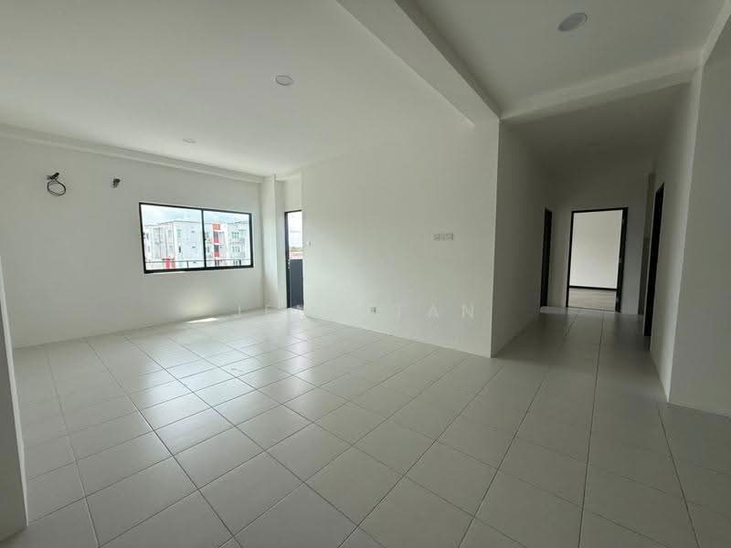 Apartment for Sale at Stutong Tiarra 2 - Jeno Tan - Living Room - PropertyGuru.com.my