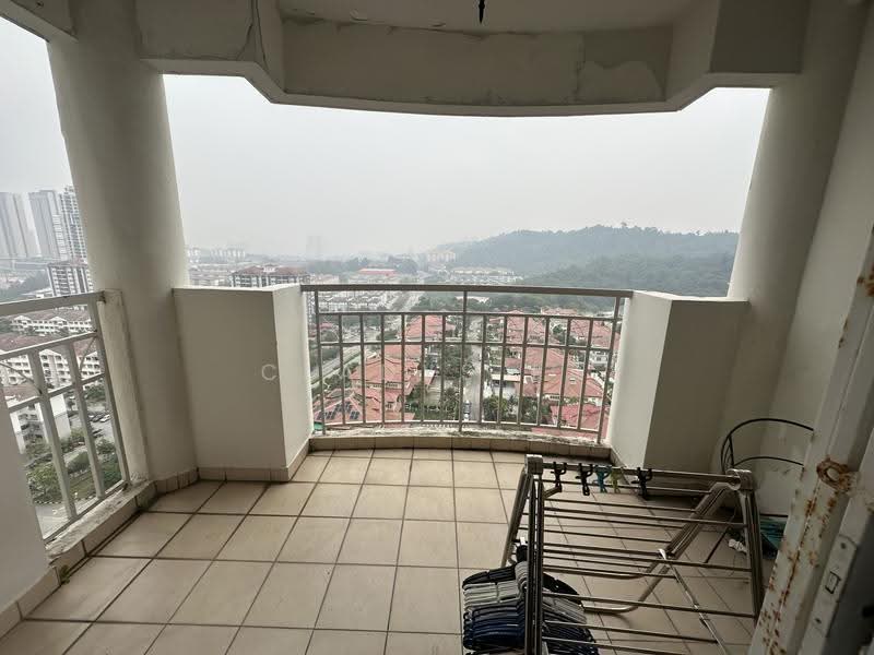Condominium for Sale at Aseana Puteri - Cladys Er - Balcony - PropertyGuru.com.my