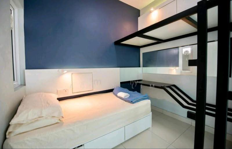 Kediaman Servis untuk Disewa di Maritime Suite - Agnes Lim - PropertyGuru.com.my